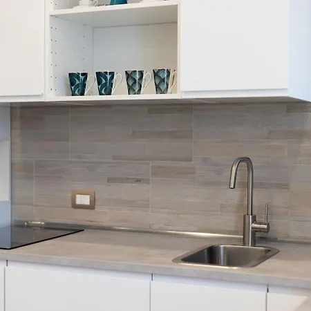Casa Grassi - Ospedale Sacco - Rho Fiera Apartmán