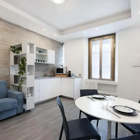 Apartmán Casa Grassi - Ospedale Sacco - Rho Fiera Milán